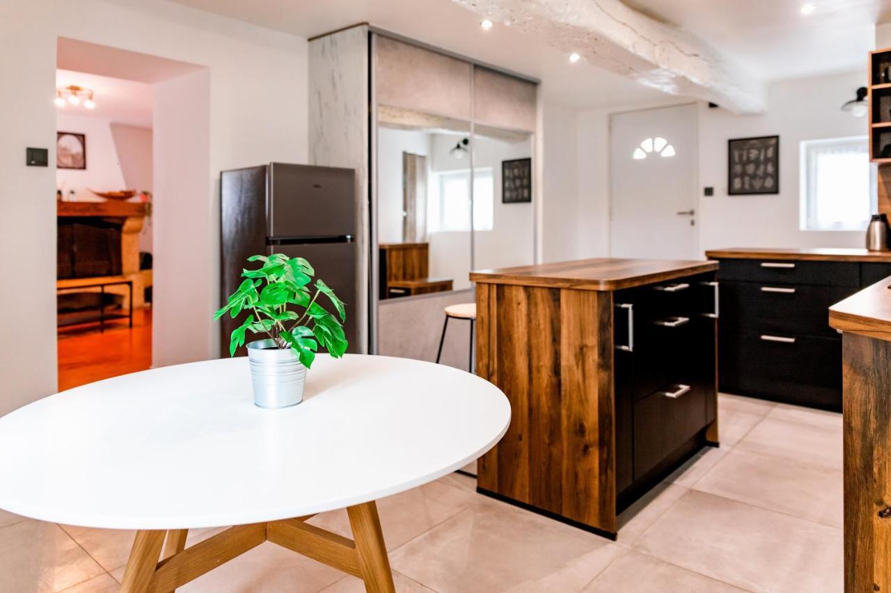 Eva Apartment Serris Luaran gambar