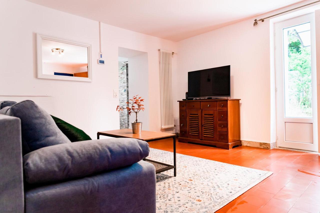 Eva Apartment Serris Luaran gambar