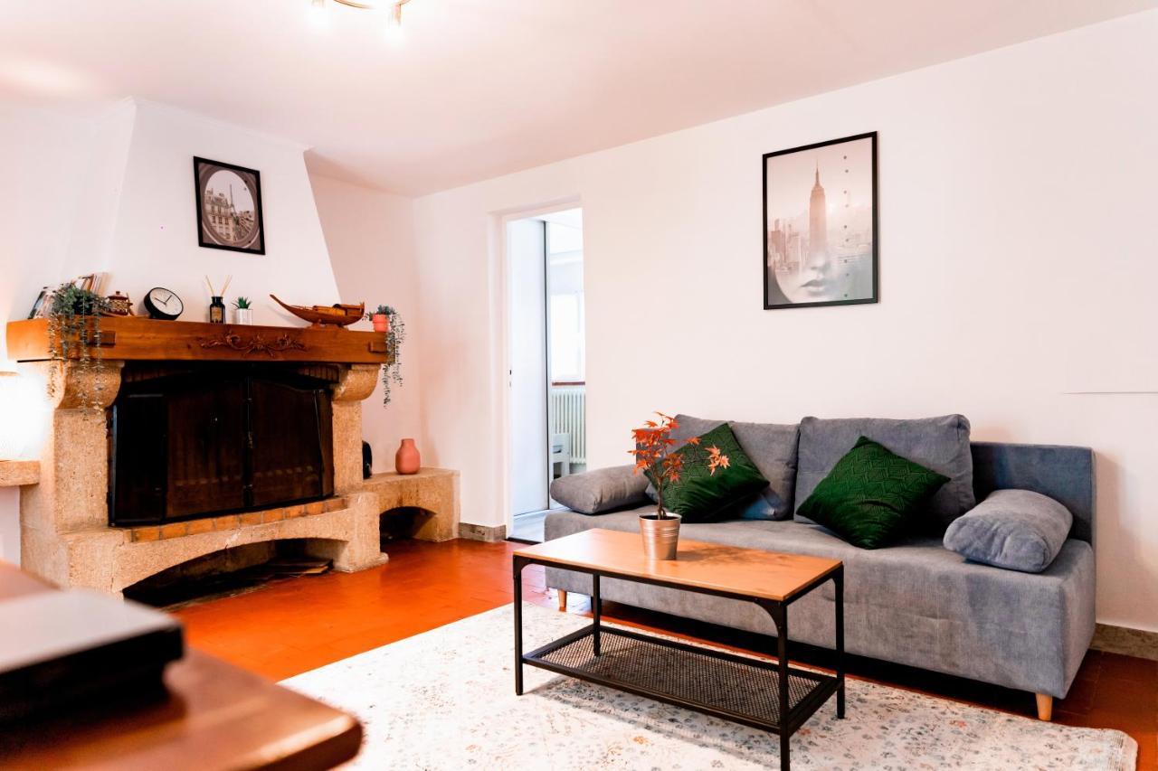 Eva Apartment Serris Luaran gambar
