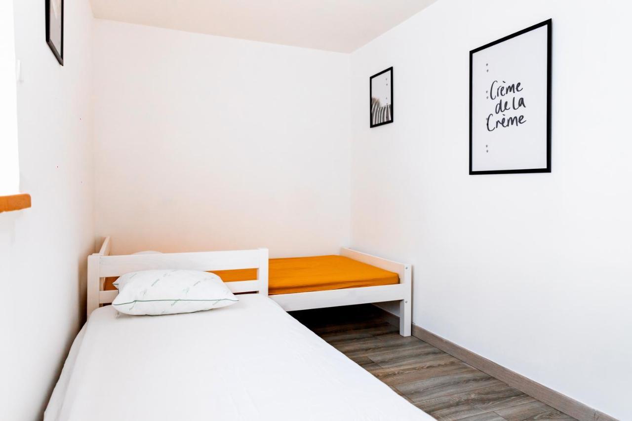 Eva Apartment Serris Luaran gambar