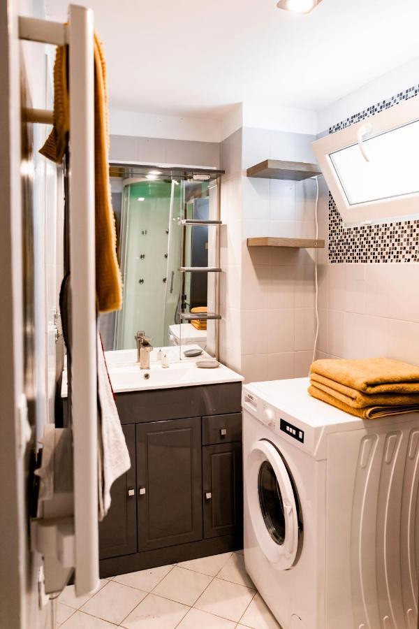 Eva Apartment Serris Luaran gambar